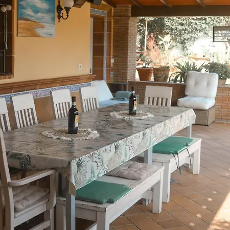 Villa Casa Beatriz Rincón de la Victoria